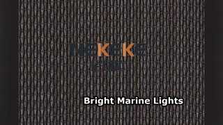 NEKEKE LED Marine Lights Bright White