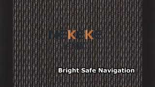NEKEKE LED Marine Lights White
